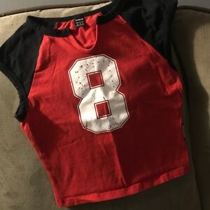 Cropped Baby Tee